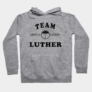 umbrella academy - team luther Hoodie